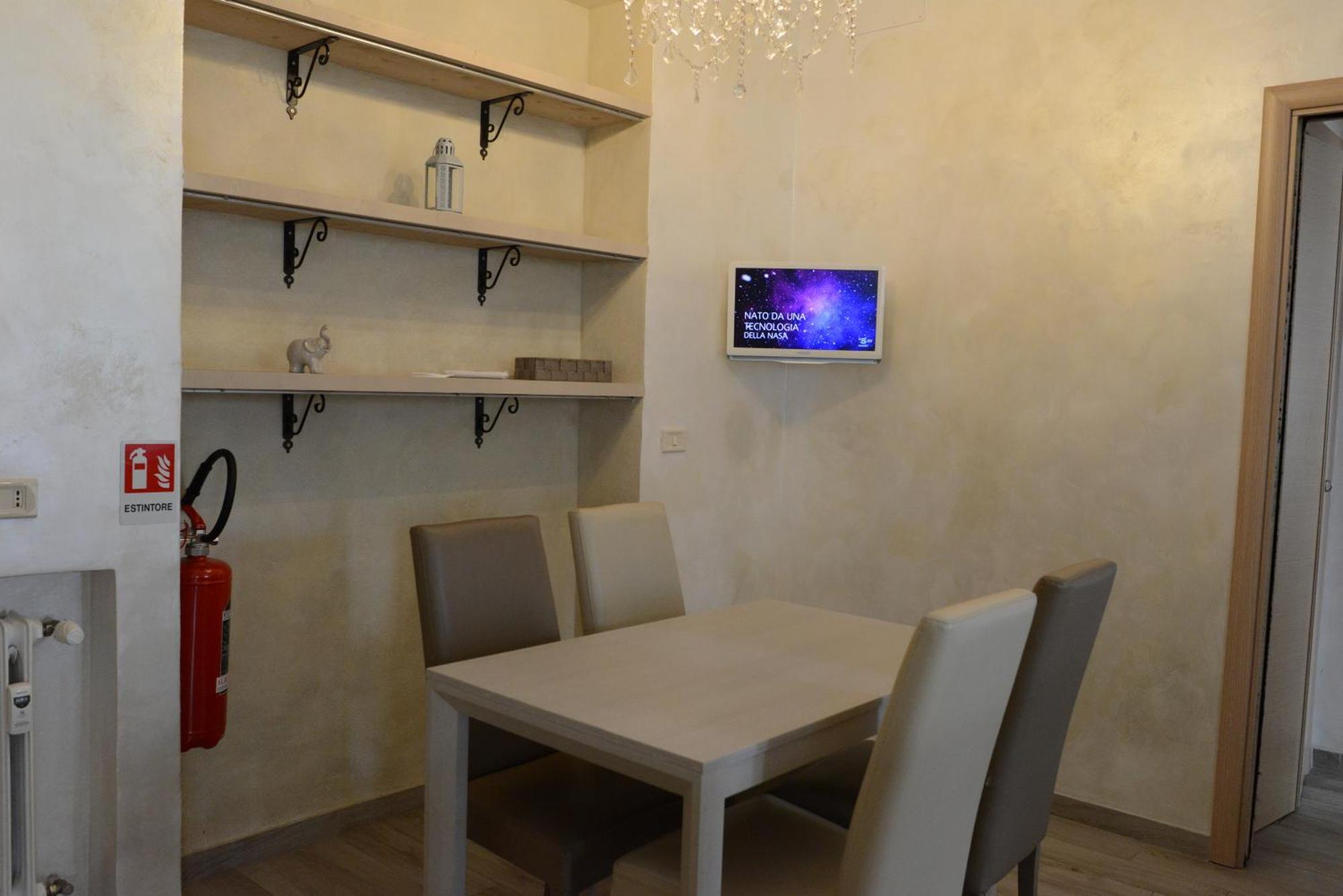 Locazione Turistica Di Carlo Apartment Rom