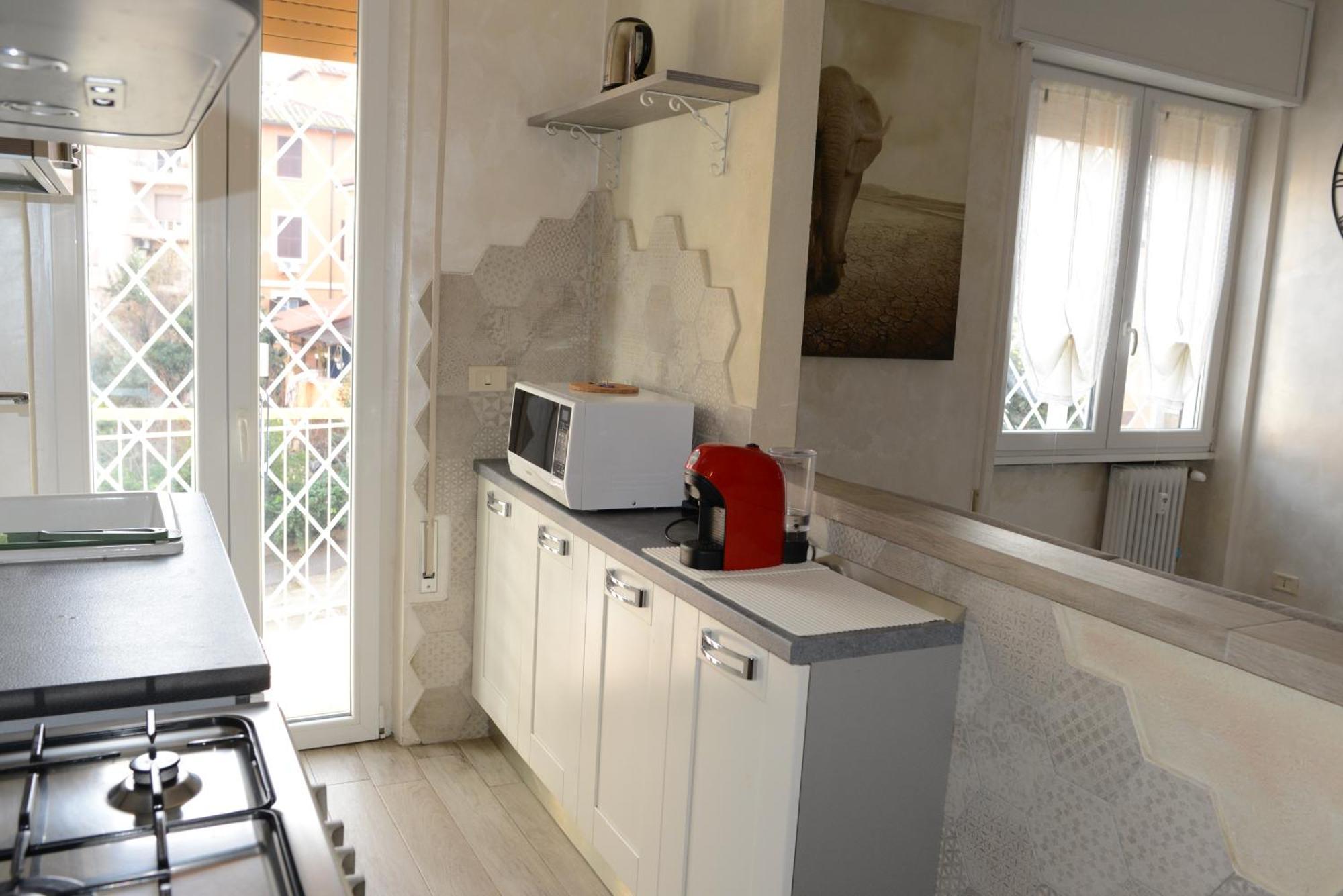 Locazione Turistica Di Carlo Apartment Rom