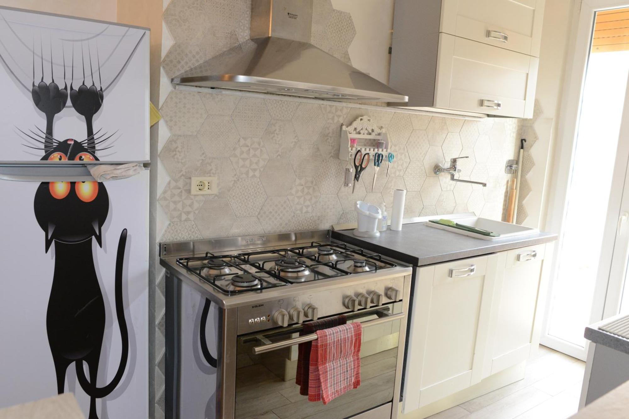 Apartment Locazione Turistica Di Carlo Rom