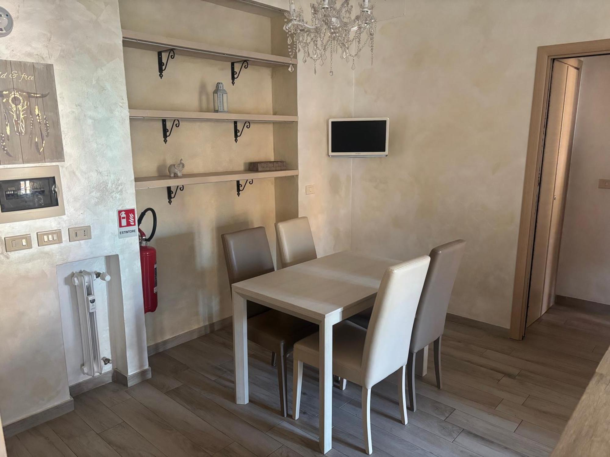 Locazione Turistica Di Carlo Apartment Rom