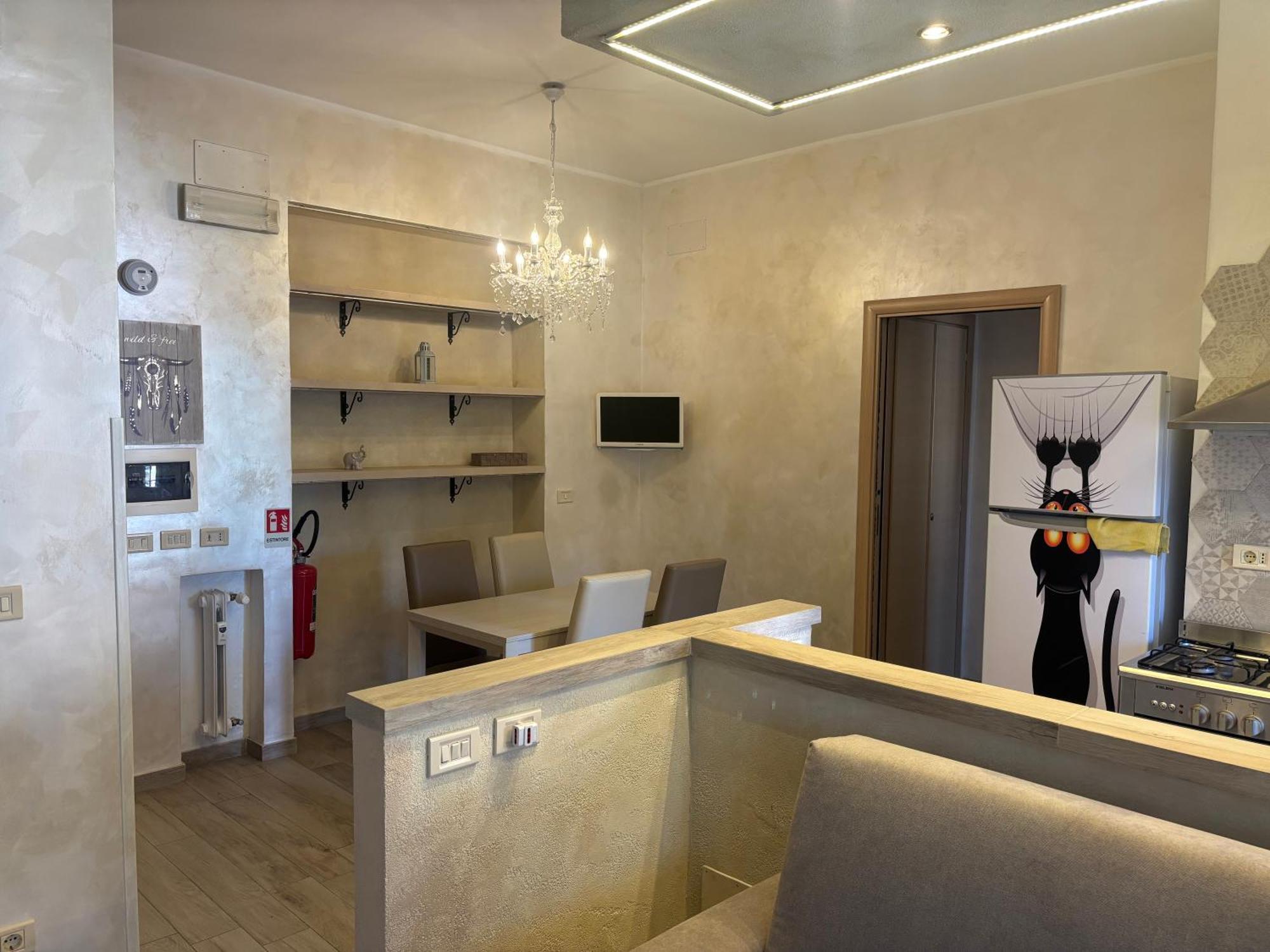 Locazione Turistica Di Carlo Rom